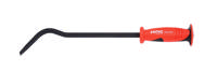 Elbow bent pry bar 18''