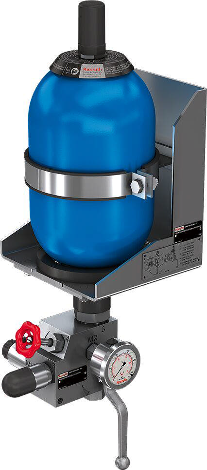 ACCUMULATOR GROUP ABSBG-2X/B 4,0N-CE  /10M330    V/A6M  DC