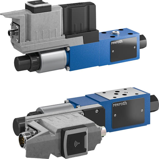 PRESSURE REDUCING VALVE 3DREA6-2X/100G24K31F1V