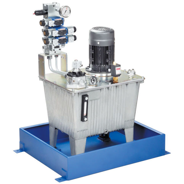 SMALL POWER PACK ABSKG-20AL9/VAZPB-3,15/100L/L71NO