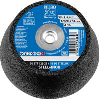 50 ETT 125-25 A 16 SG STEELOX/M14