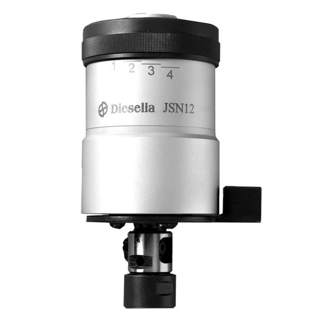 Diesella Gevindskæreapparat M5-M12 MK3+4 JSN12