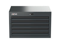 MSS+ 890mm topbox, 5 drawers