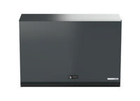 MSS+ 890mm wall cabinet