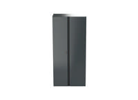 MSS+ 965mm tall cabinet, double door