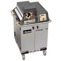 Parflange machine 1050 without feeder preparation