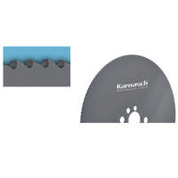 Karnasch Rundsavklinge 250x2,0x32 HSSDmo5 140BWT.6