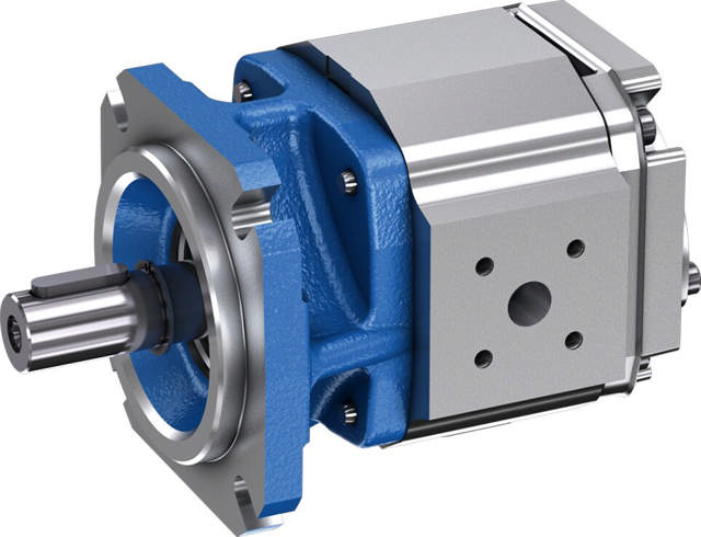 INTERNAL GEAR PUMP PGF2-2X/011RL20VM-A457