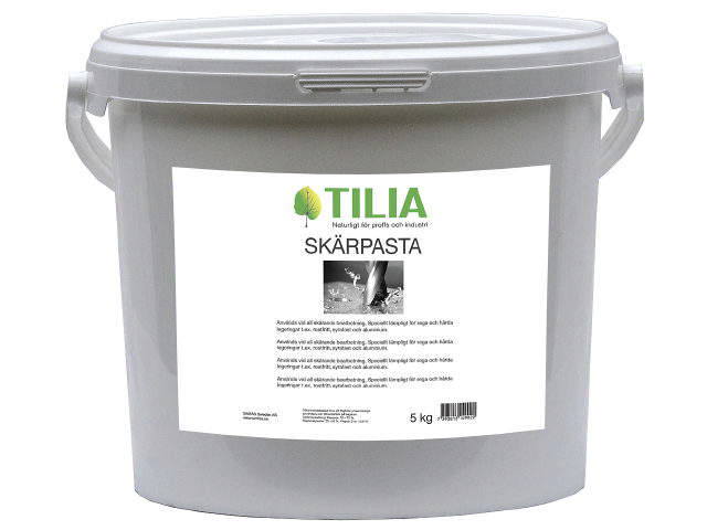 Tilia skærepasta 5,0kg