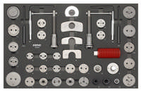 Brake caliper set 43-pcs. SFS