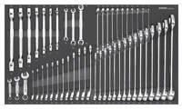 EJumbo 51pc Wrench set