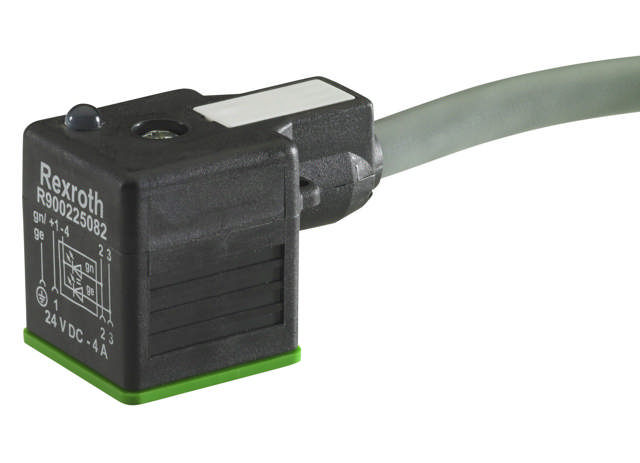 PLUG-IN CONNECTOR 3P Z4L SW    +10MSPEZ