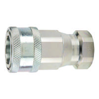 Multi-Purpose Hydraulic Quick Couplings, ISO 7241 series A Interchange - 6600 Series