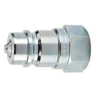 Multi-Purpose Hydraulic Quick Couplings, ISO 7241 series A Interchange - 6600 Series