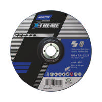 Norton Skrubskive 180x7,0x22,2 X-Treme Life A24R Tilbud