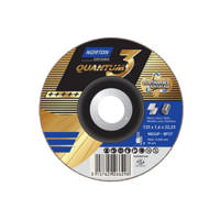 Norton Skrubskive 230x7,0x22,2 keramisk Quantum 3 NQ24P