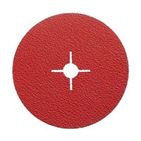 Norton Fiberrondel 125x22,2 keramisk F996 K80 Tilbud