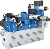 MULTISTATION MANIFOLD 2HSR16M15/315D01XY FE//ZN8//CN/T0