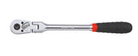 Flexible ratchet 3/8'', 45 teeth