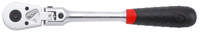Flexible ratchet 1/2'', 45 teeth with lock function