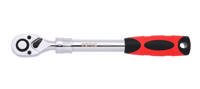Extendable ratchet 1/2'' -72 teeth