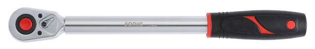 Extendable ratchet 1/2'' -36 teeth