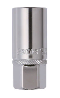 Spark plug socket 1/2'' 16mm