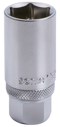 Spark plug 3/8'' clip socket 21mm