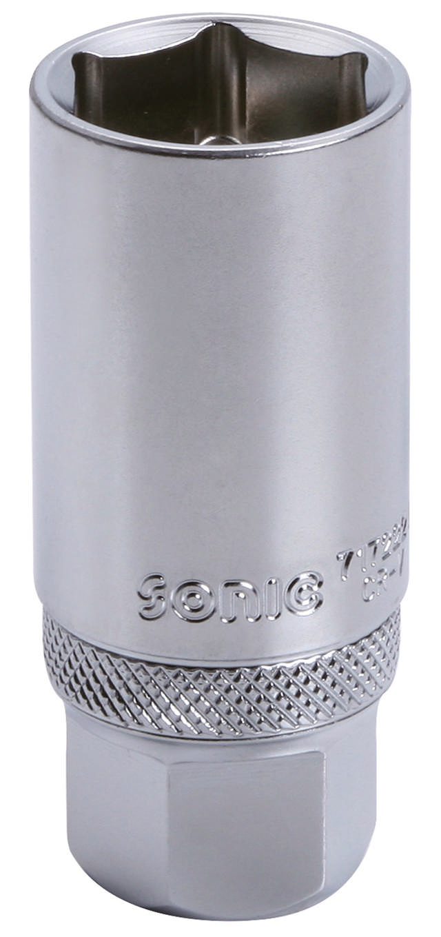 Spark plug 3/8'' clip socket 21mm