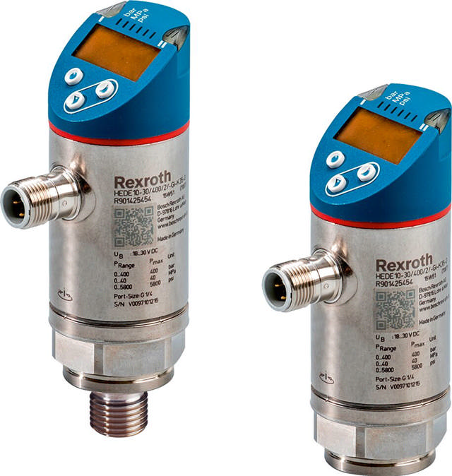 PRESSURE SWITCH HEDE10-3X/250/2/-GI-K35-0