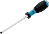 HAZET Screwdriver ∙ with impact cap 810U-70 ∙ Slot profile ∙ 1.2 x 7 mm