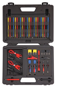 Test lead set 92-pcs.