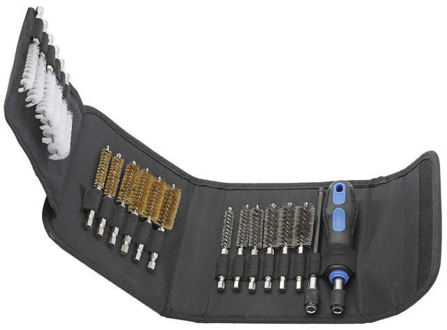 20pc Wire Brush Set