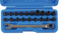 Wheel Nut Key Set -  Audi 22pc