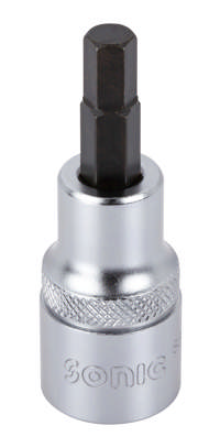 Bit socket hex 1/2'', 1/2'' (SAE)