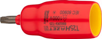 HAZET Screwdriver socket 8802KV-T25 ∙ Square, hollow 10 mm (3/8 inch) ∙ Inside TORX® profile ∙ T25
