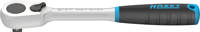 HAZET HiPer fine-tooth reversible ratchet 8816HP ∙ Square, solid 10 mm (3/8 inch)