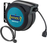 HAZET Cable reel 9040D-2.5