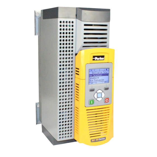 DRIVE CONTROLLED PUMP DRIVE CONTROLLED PUMP