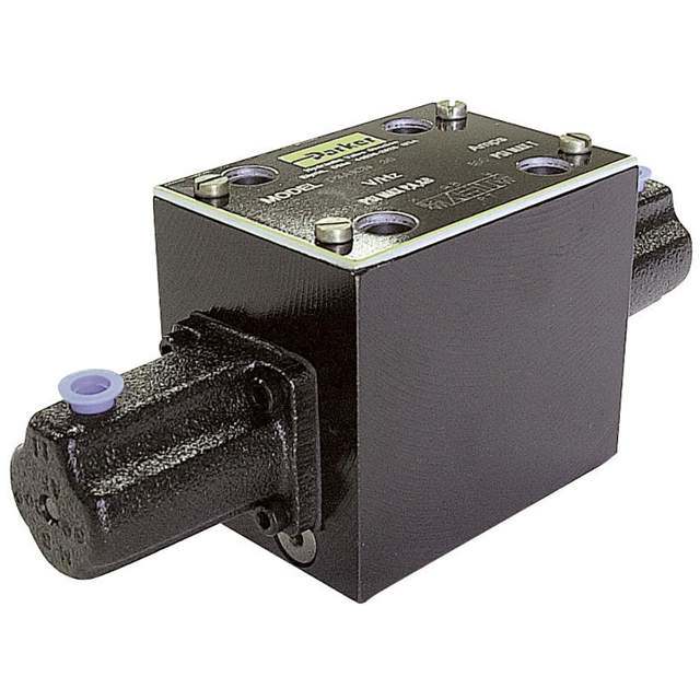Air Operated Directional Control Valve - D3A Series