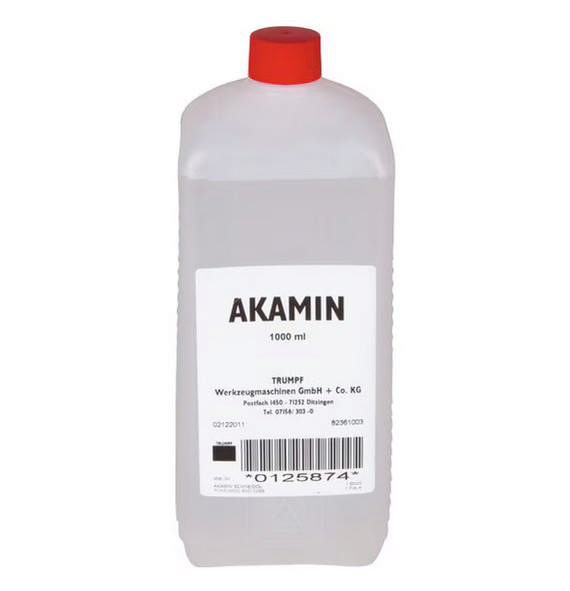 Akamin cutting oil – 1 l container