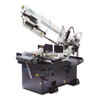 PEGAS båndsav model 300x320 SHI-LR Halvautomat, Smig H+V