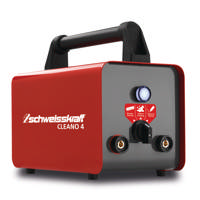 Schweisskraft Cleano 4 bejdsemaskine 80Amp Tilbud