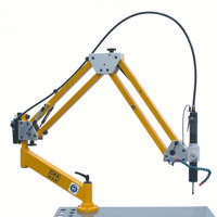 CMA pneumatisk Gevindarm M3-M20 komplet Med Gevindindsatse Udgået