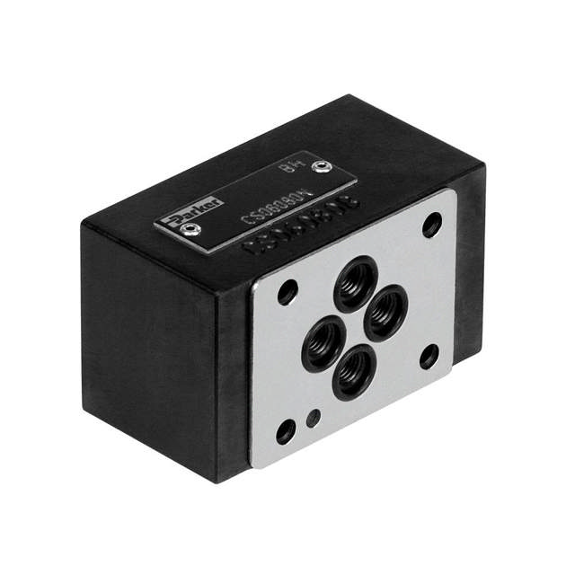 CS06082N FUNCTIONAL SUBPLATE