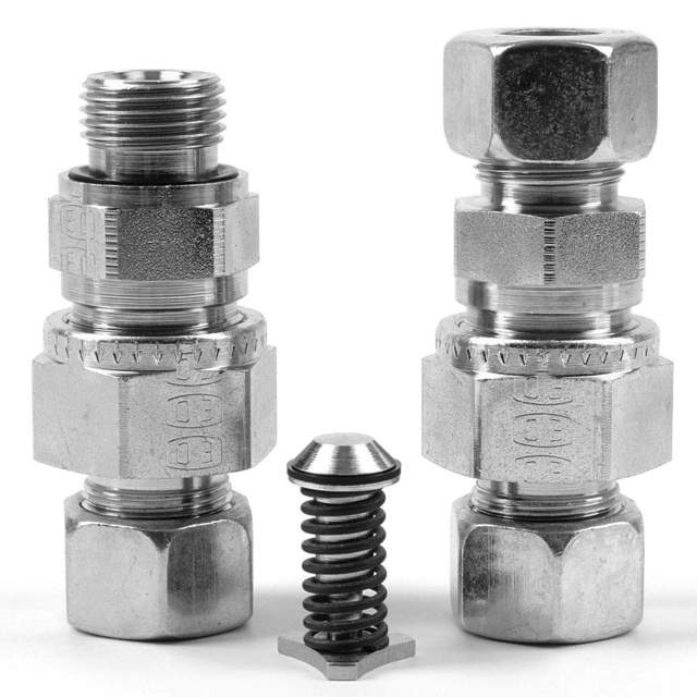 Ermeto DIN Non return valves