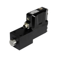 Pilot Operated Proportional Directional Control Valve - Series D30FP