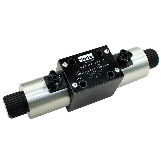 Directional Control Valve - D3W Series(AP)