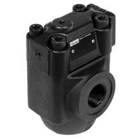 2/2-Way Seat Valve for In-line Mounting - Series D4S