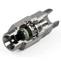 EO Ball bearing rotary union